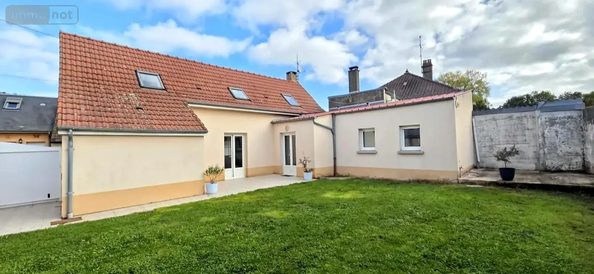 Maison a vendre Fressenneville 80390 Somme 80 99 m2 5 pièces 147000 euros 76140-148 001