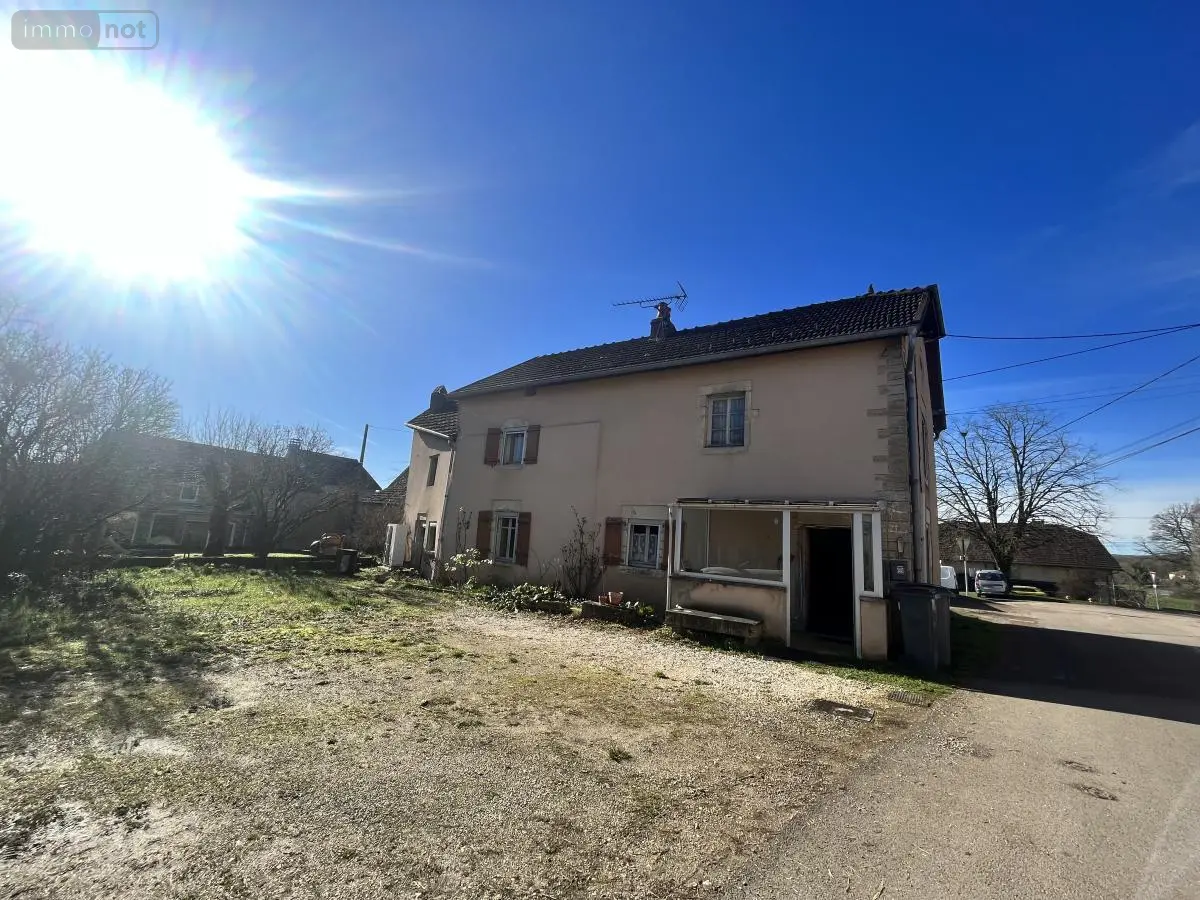 Maison a vendre Vellefaux 70000 Haute-Saône 70 107 m2 4 pièces 128000 euros 70001-87 001