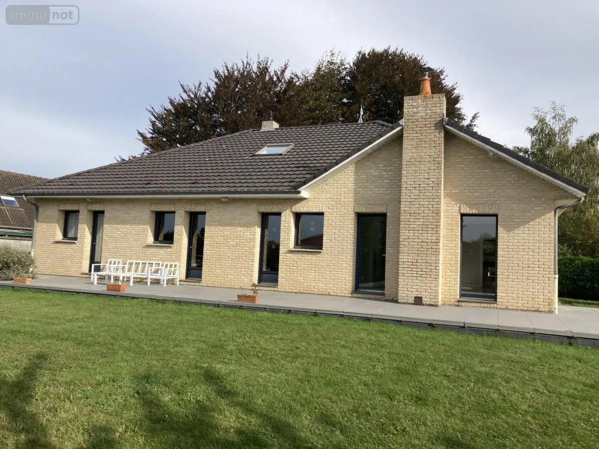 Maison a vendre Beaurains 62217 Pas-de-Calais 62 159 m2 6 pièces 436800 euros 62135-2394 001
