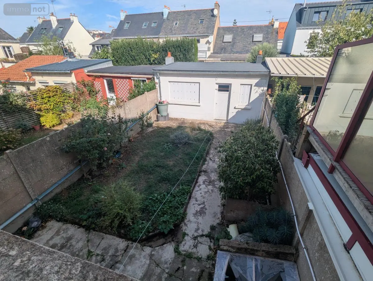 Maison a vendre Saint-Nazaire 44600 Loire-Atlantique 44 60 m2 173250 euros 44088-2086 001