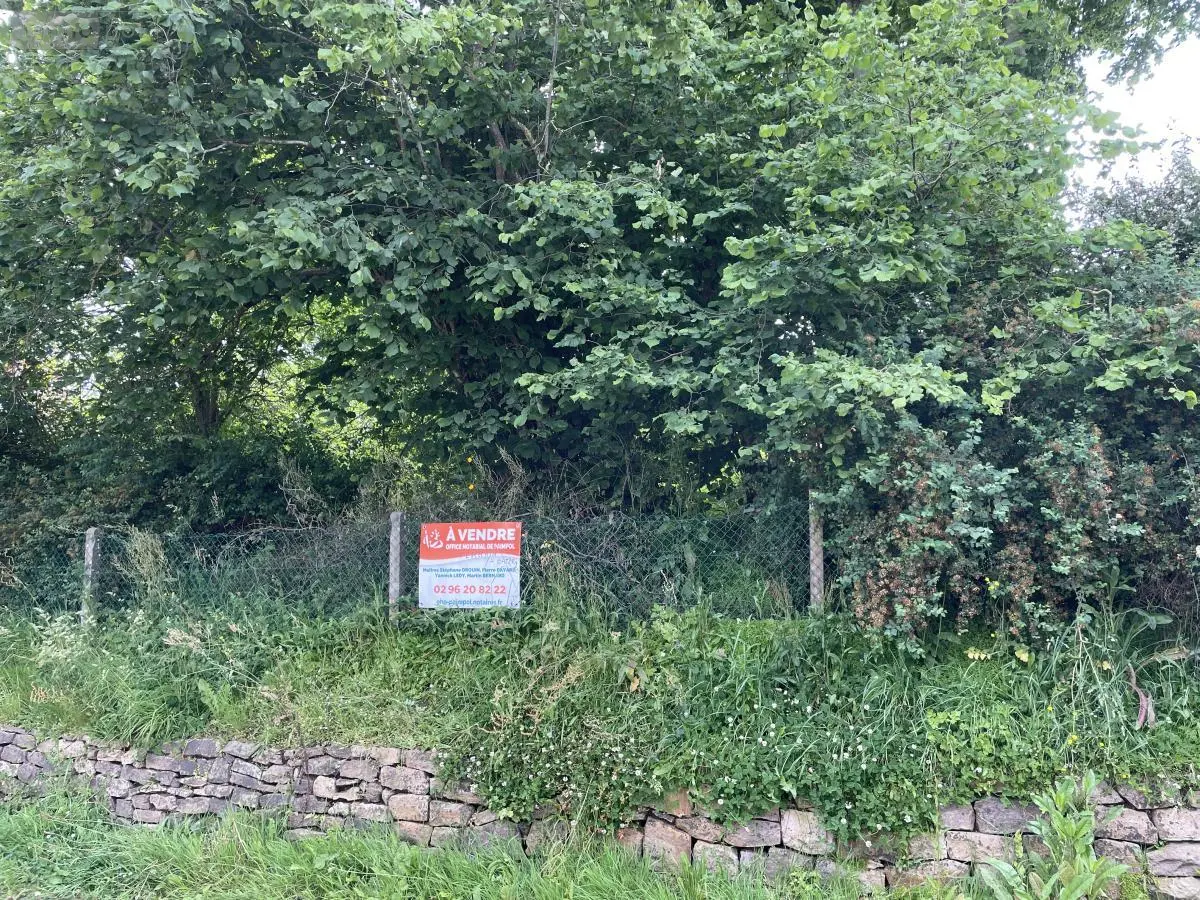 Terrain a batir a vendre Paimpol 22500 Côtes-d'Armor 22 177660 euros 22023-3557 001