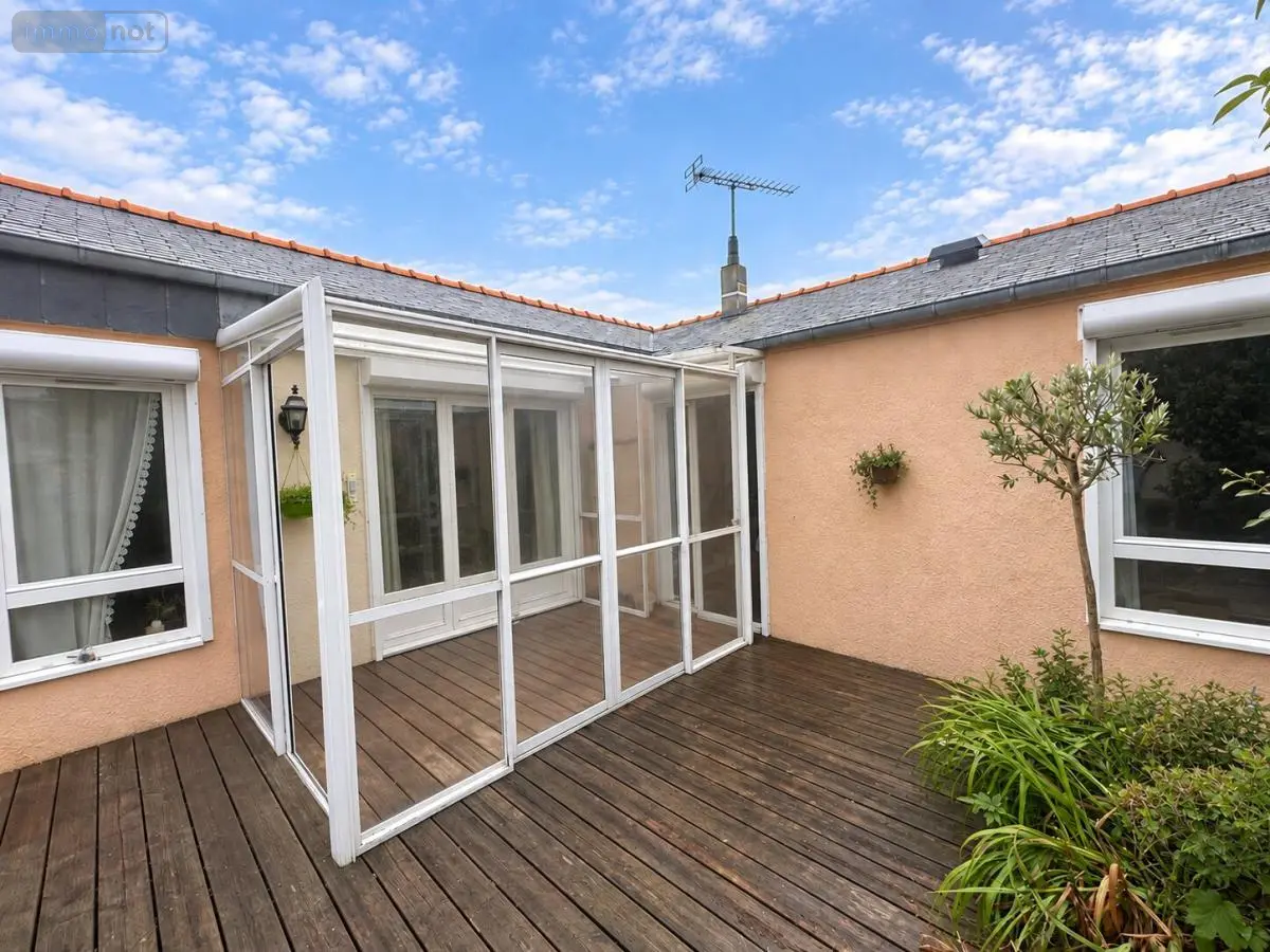 Maison a vendre Saint-Malo 35400 Ille-et-Vilaine 35 90 m2 4 pièces 239200 euros 35084-872 001