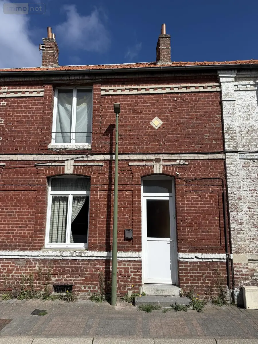 Maison a vendre Caudry 59540 Nord 59 85 m2 4 pièces 49320 euros 59191-6227 001