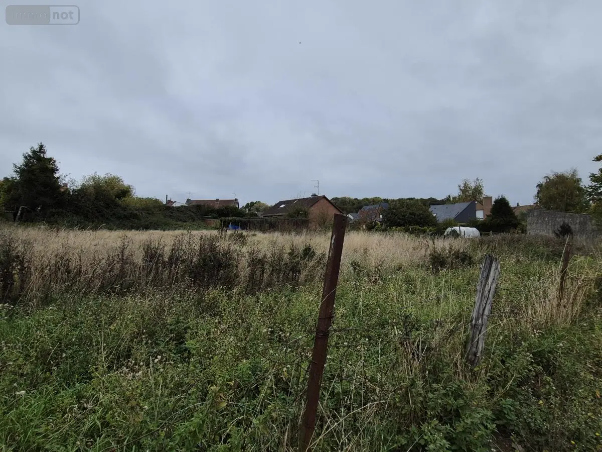 Terrain a batir a vendre Givenchy-en-Gohelle 62580 Pas-de-Calais 62 137200 euros 62135-2221 001
