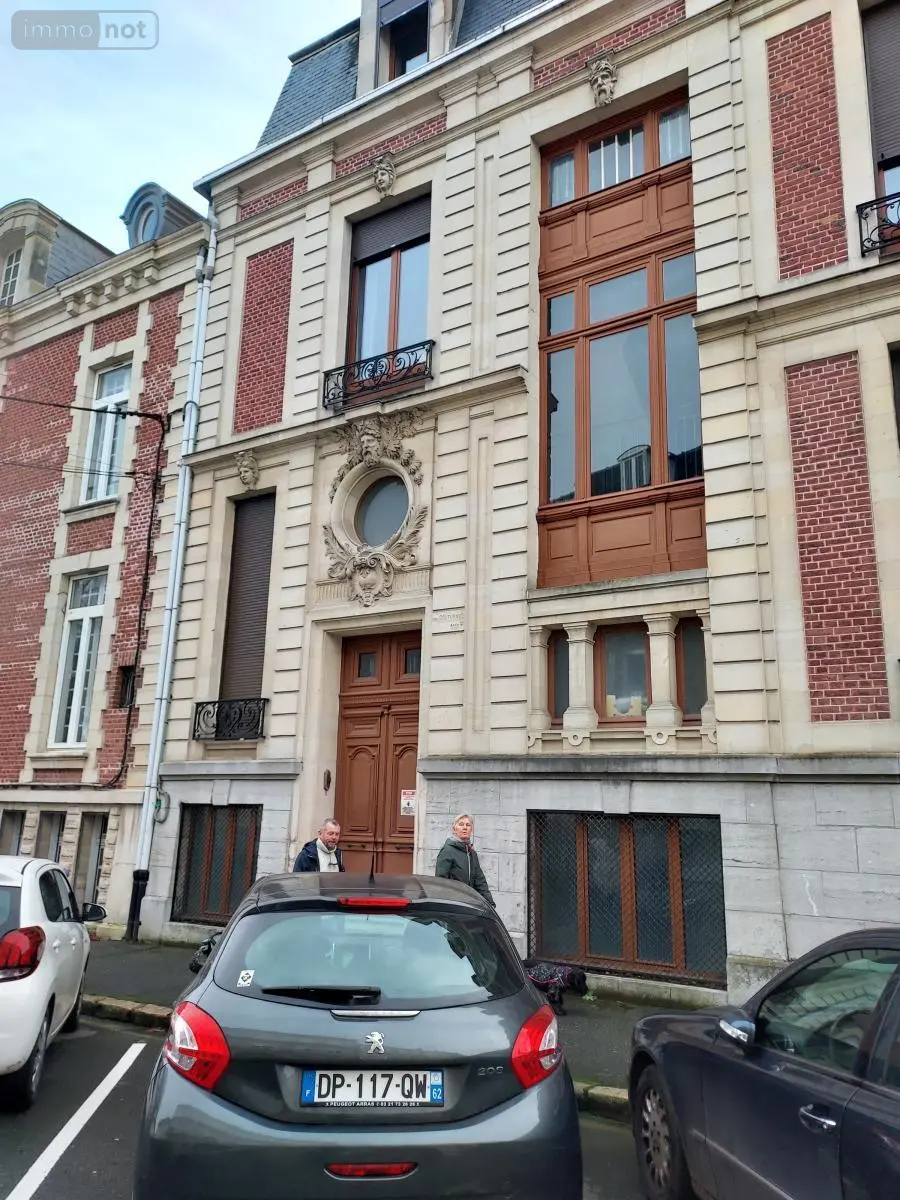 Appartement a vendre Arras 62000 Pas-de-Calais 62 173 m2 322400 euros 62135-2386 001