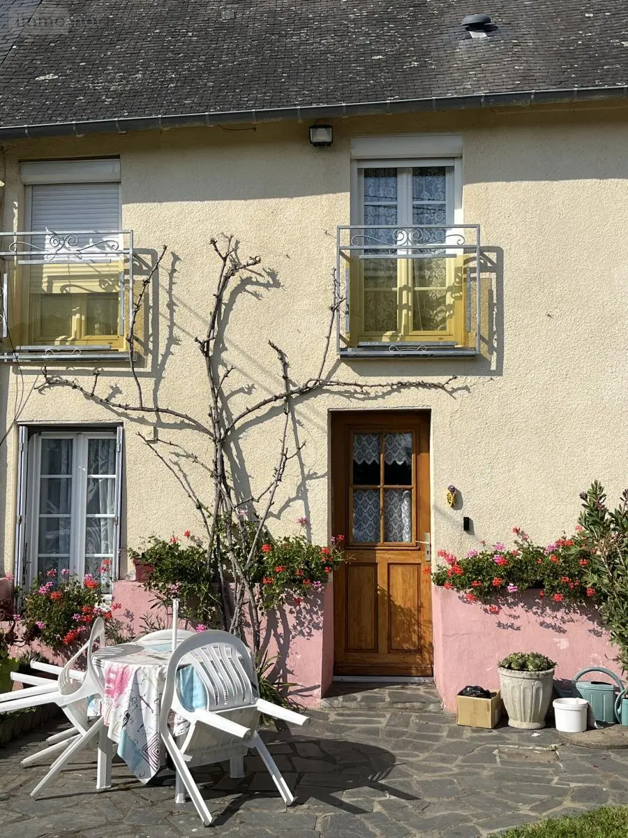 Maison a vendre Ploërmel 56800 Morbihan 56 92 m2 5 pièces 84020 euros 56044-1537 001