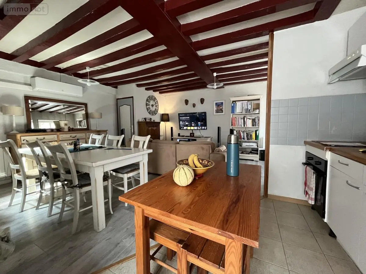 Maison a vendre Bouloire 72440 Sarthe 72 65 m2 3 pièces 91000 euros 72033-464 001