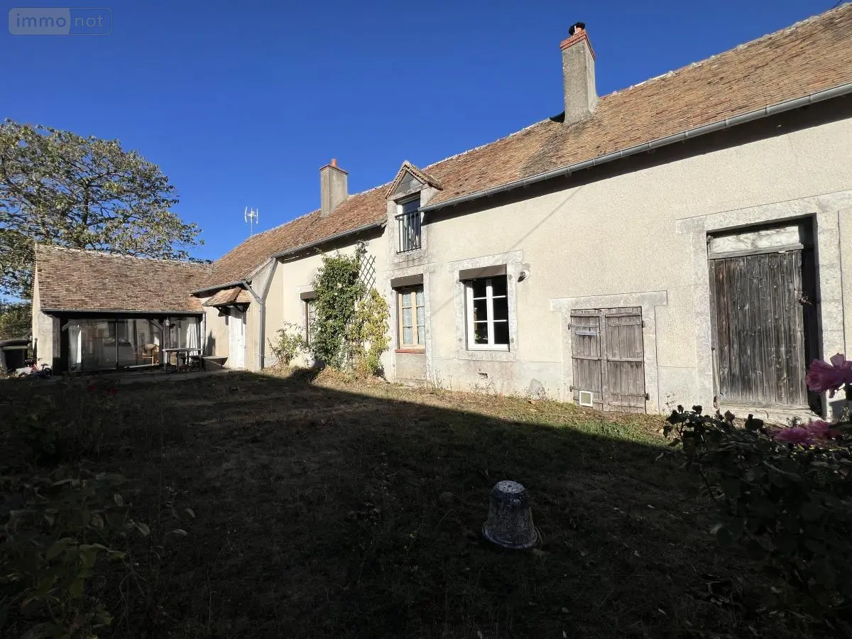 Maison a vendre Charsonville 45130 Loiret 45 142 m2 6 pièces 74200 euros 41029-74 001