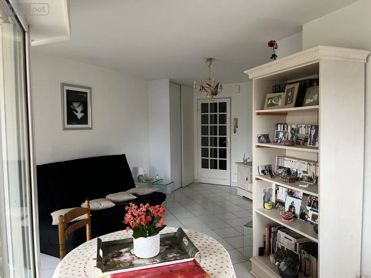 Appartement a vendre Cabourg 14390 Calvados 14 48 m2 3 pièces 261250 euros 14069-421 001
