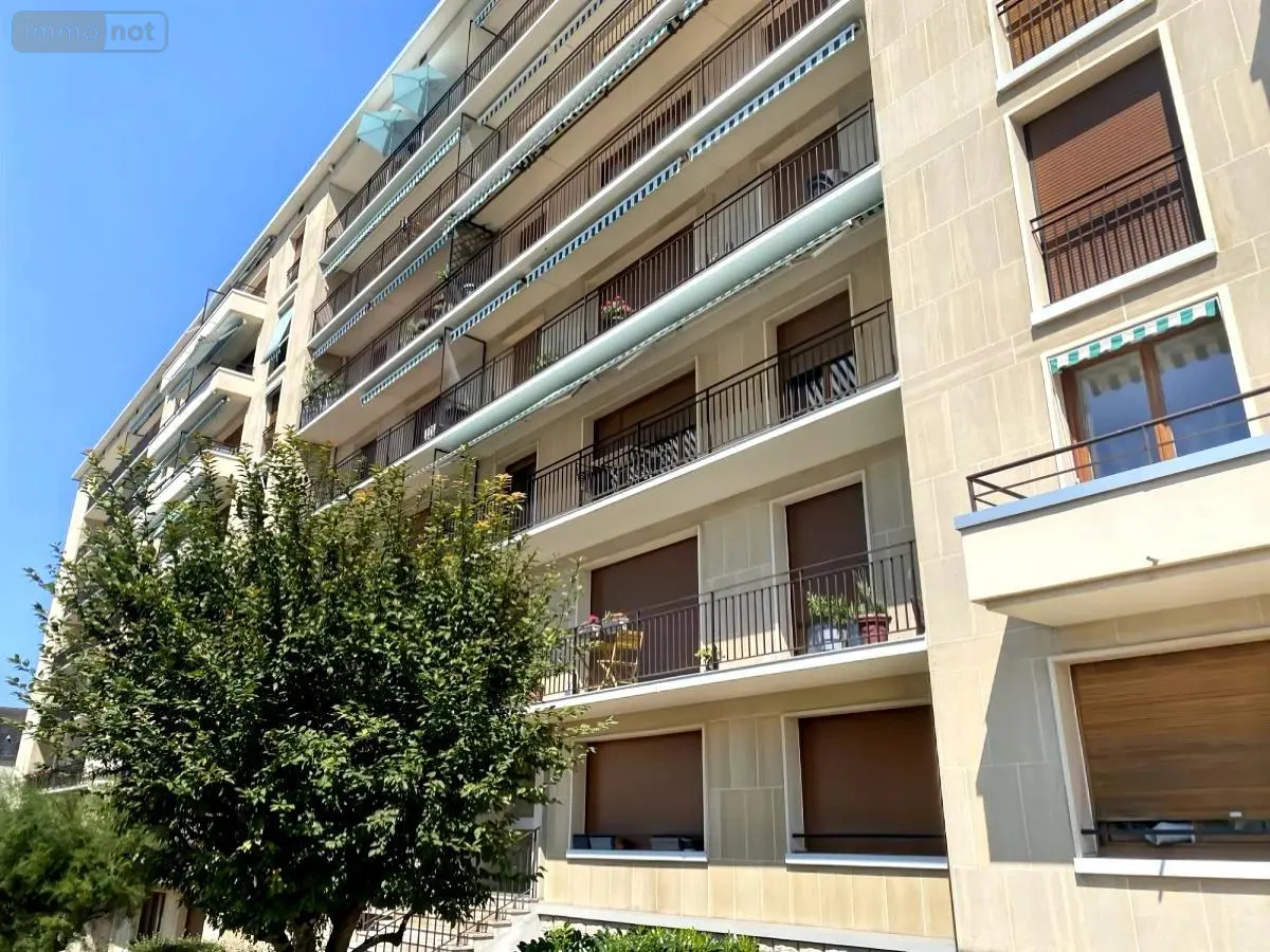 Appartement a vendre Reims 51100 Marne 51 103 m2 5 pièces 247500 euros 51082-2528 001