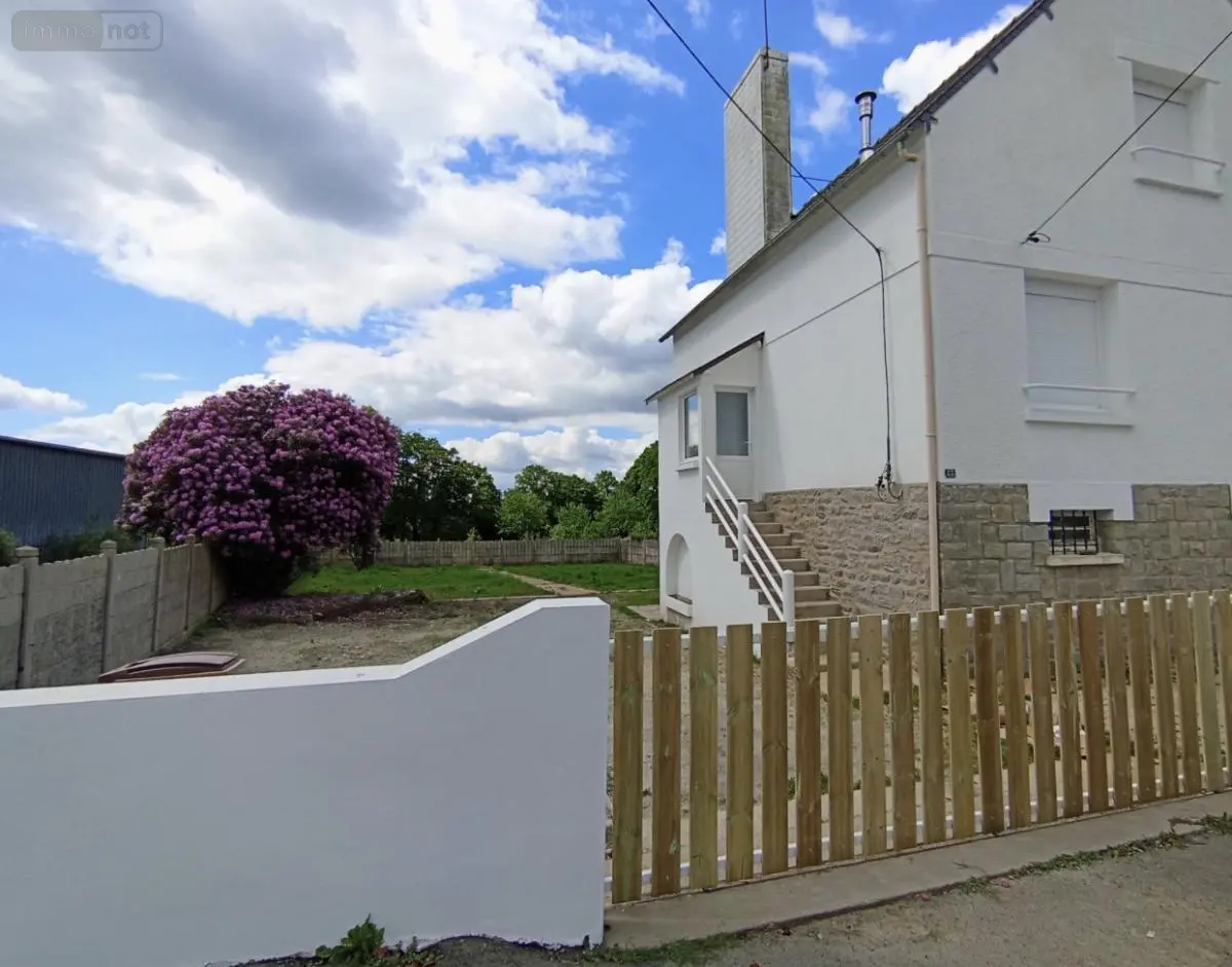 Maison a vendre Loudéac 22600 Côtes-d'Armor 22 94 m2 167360 euros 22110-2345 001