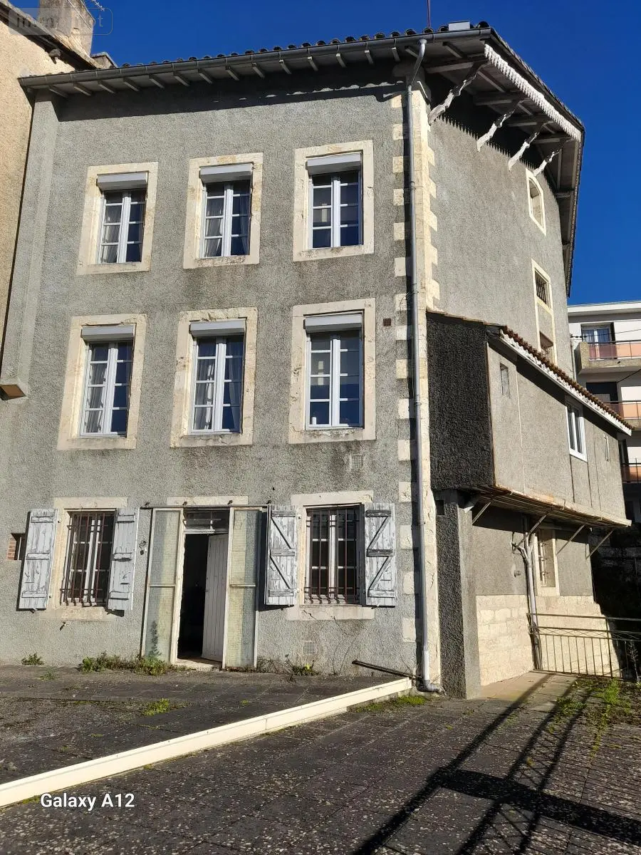 Maison a vendre Auch 32000 Gers 32 195 m2 7 pièces 323000 euros 32002-1384 001
