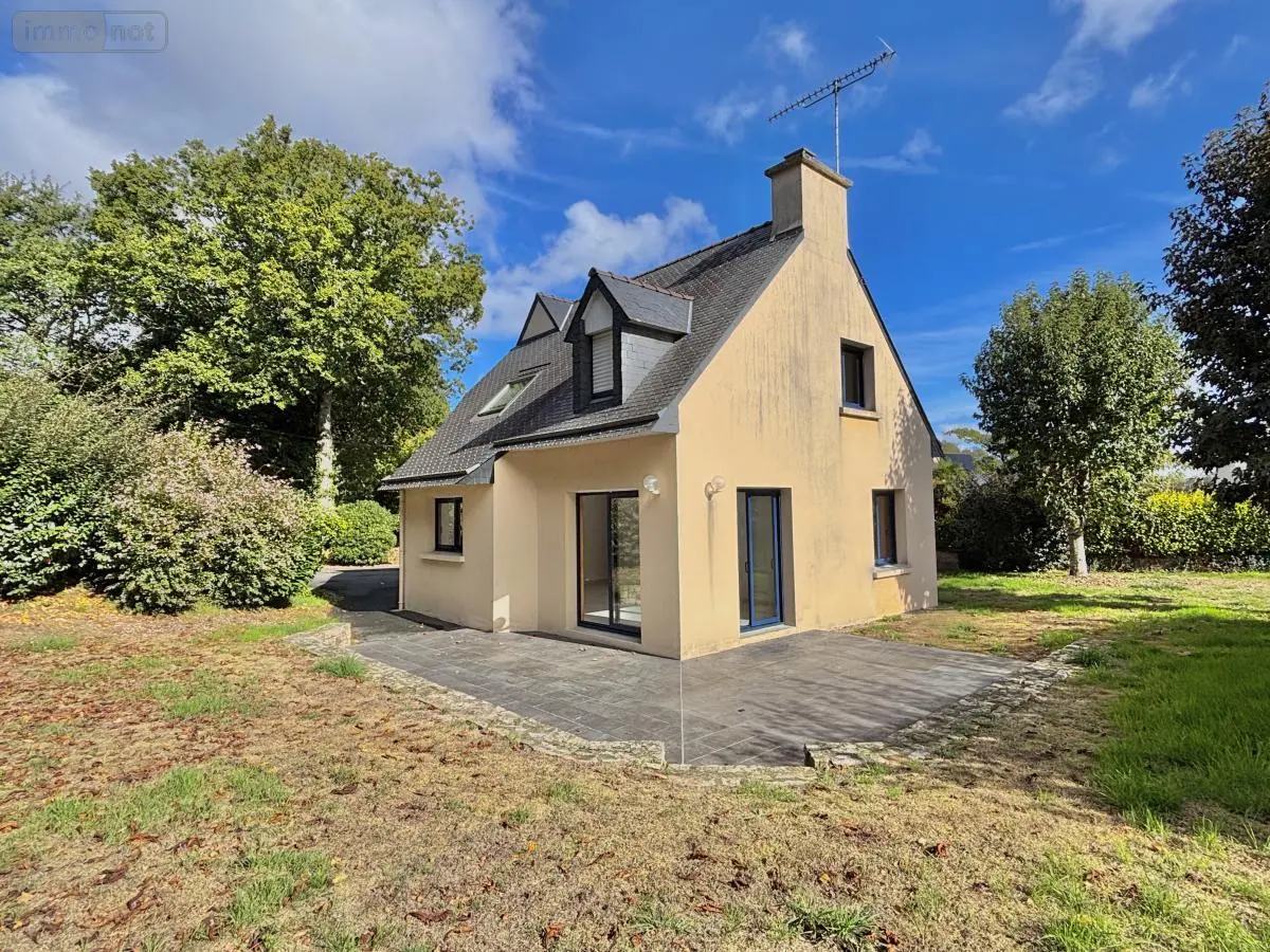 Maison a vendre Fouesnant 29170 Finistère 29 118 m2 491150 euros 29014-3216 001