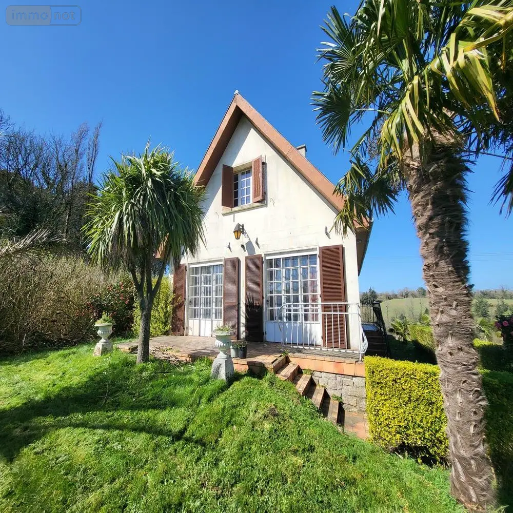 Maison a vendre Spézet 29540 Finistère 29 139 m2 6 pièces 95400 euros 29126-743 001