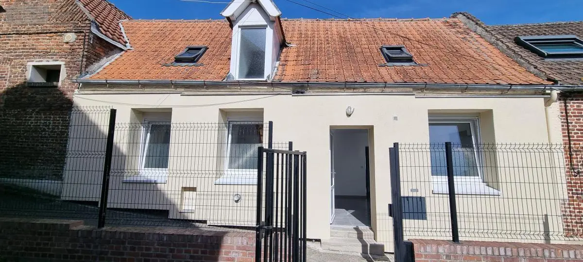 Location maison Lécluse 59259 Nord 59 65 m2 560 euros 62017-L269 001