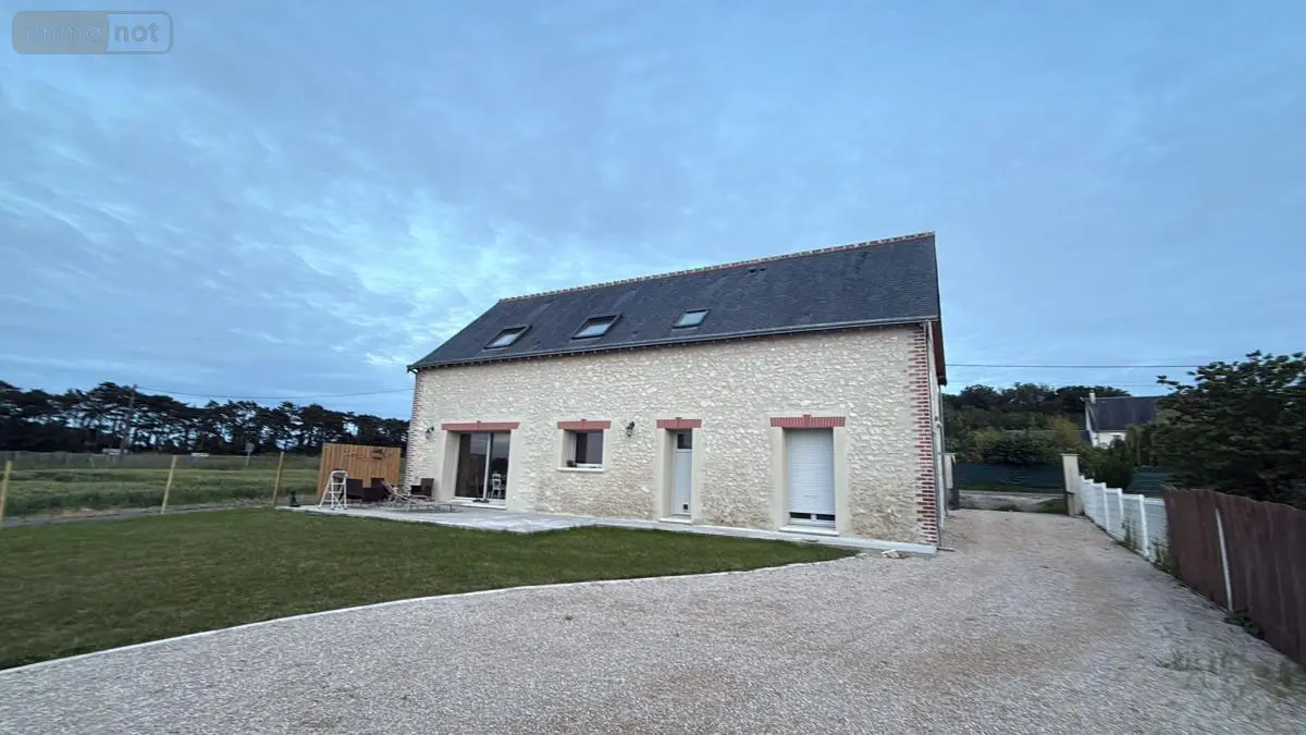 Maison a vendre Mettray 37390 Indre-et-Loire 37 152 m2 5 pièces 490000 euros 37007-2848 001