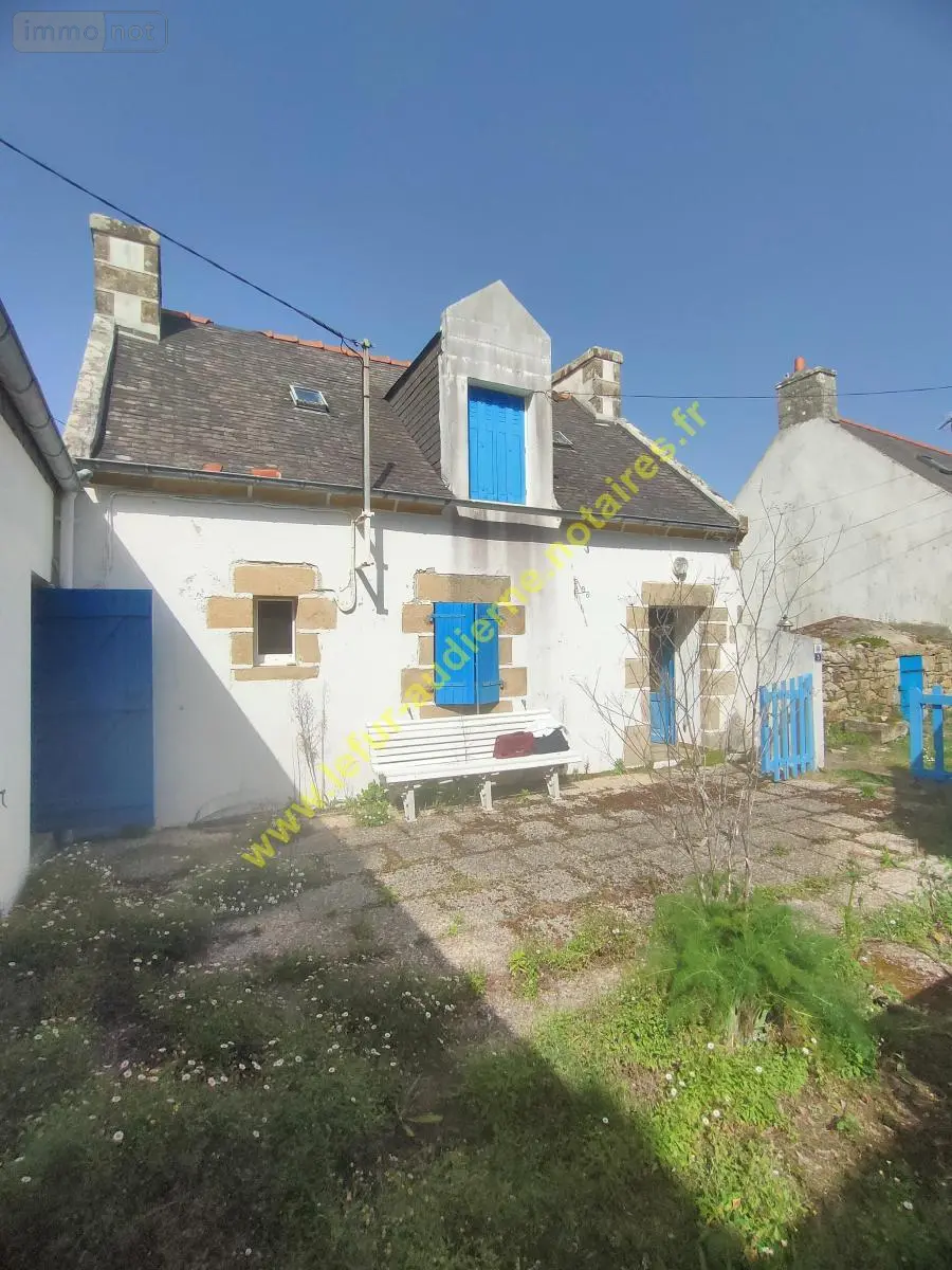 Maison a vendre Plogoff 29770 Finistère 29 45 m2 3 pièces 110175 euros 29021-2113 001