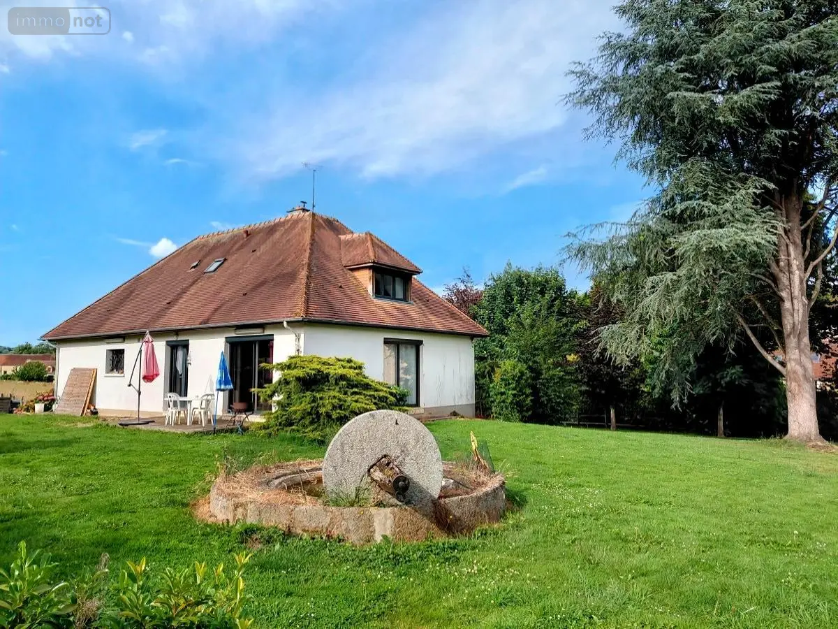 Maison a vendre Perche en Nocé 61340 Orne 61 117 m2 5 pièces 174075 euros 61068-61 001