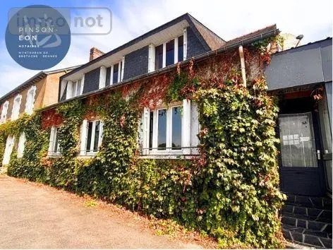 Maison a vendre Montauban-de-Bretagne 35360 Ille-et-Vilaine 35 142 m2 7 pièces 261400 euros 35056-1696 001