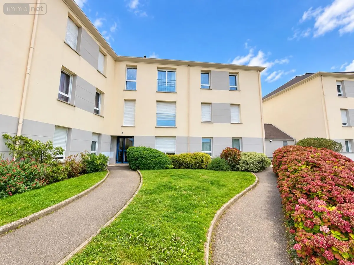 Appartement a vendre Saint-Malo 35400 Ille-et-Vilaine 35 84 m2 4 pièces 334400 euros 35085-879 001