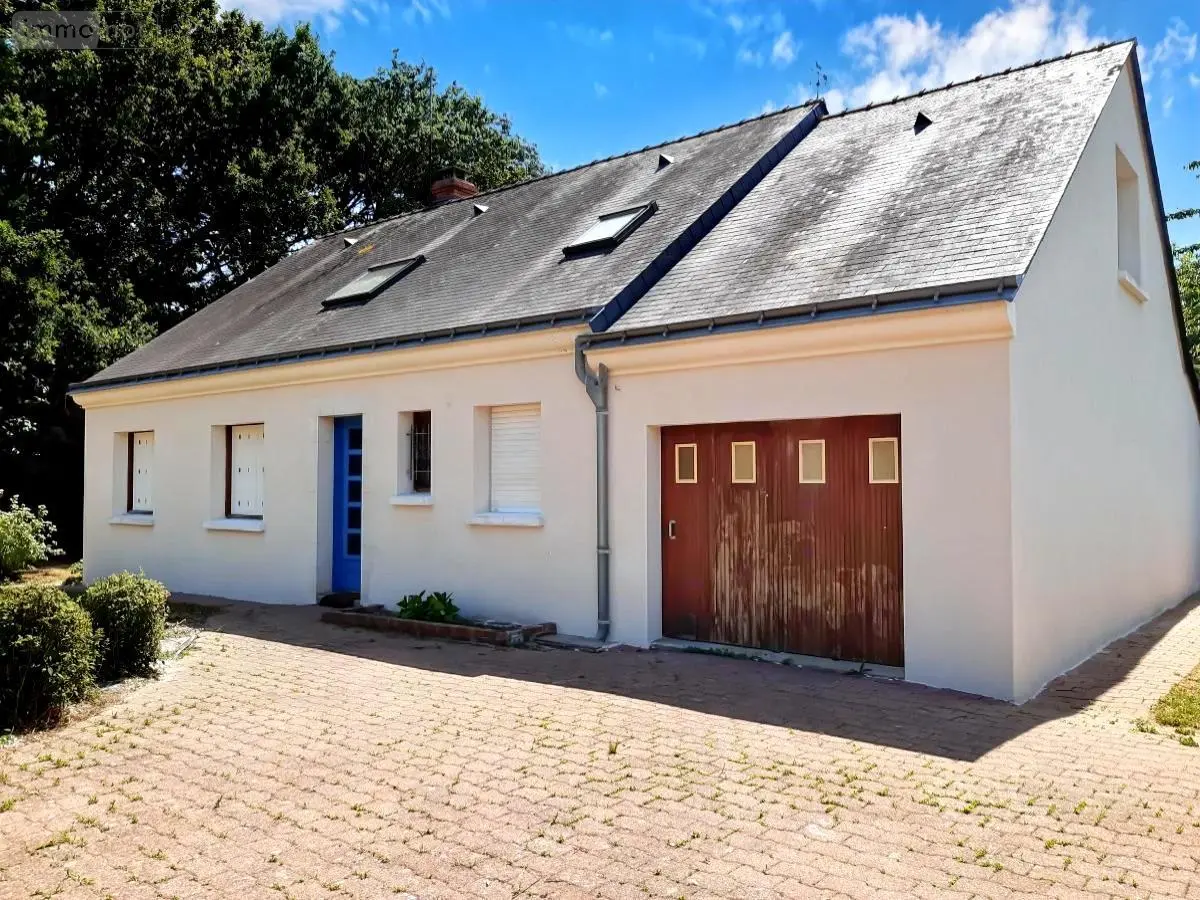 Maison a vendre Les Hauts-d'Anjou 49330 Maine-et-Loire 49 157 m2 6 pièces 218850 euros 49096-1423 001