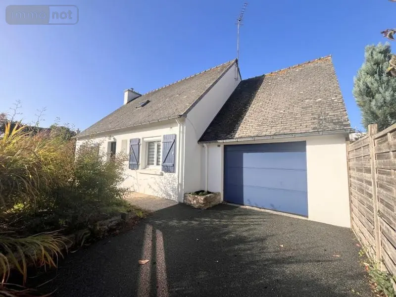 Maison a vendre Pont-l'Abbé 29120 Finistère 29 100 m2 4 pièces 296000 euros 29022-1990 001