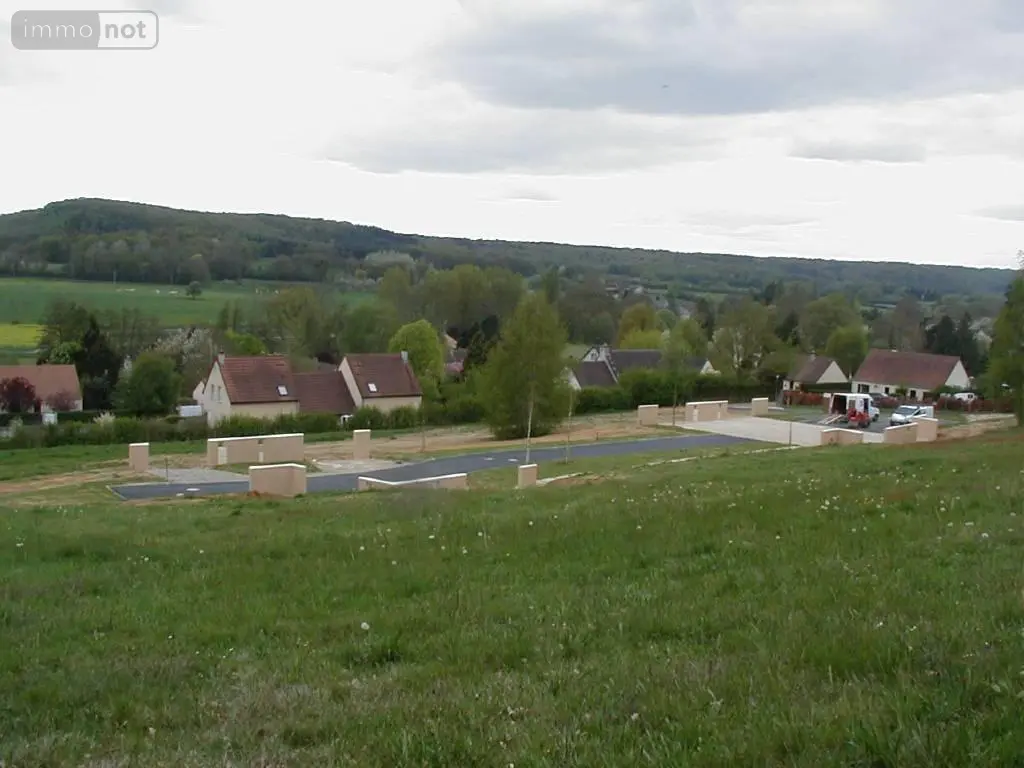 Terrain a batir a vendre Moutiers-au-Perche 61110 Orne 61 28080 euros 61081-143 001