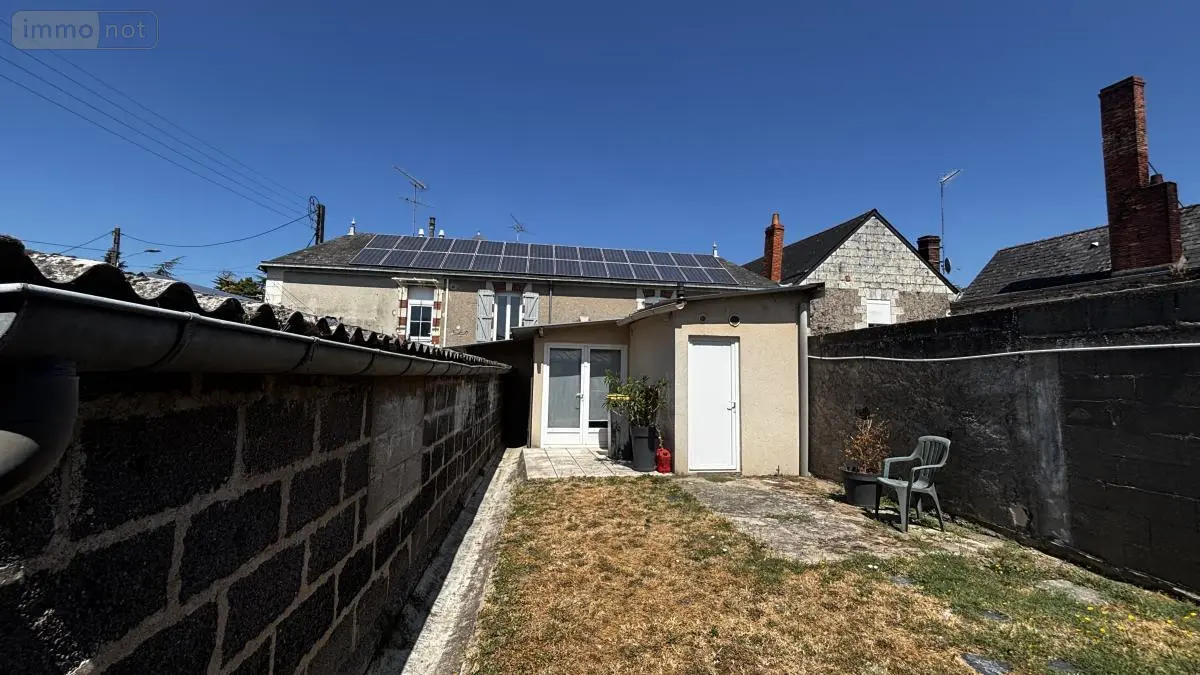 Immeuble de rapport a vendre Mûrs-Erigné 49610 Maine-et-Loire 49 153 m2 471750 euros 49020-502 001