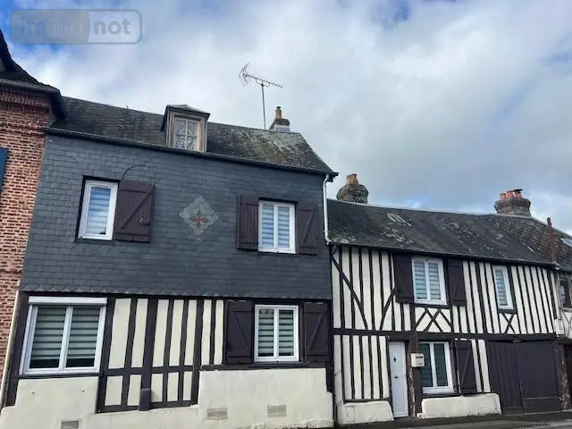 Maison a vendre Glos 14100 Calvados 14 91 m2 162200 euros 14058-1621 001