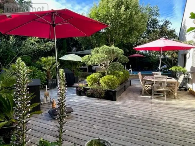 Maison a vendre Larmor-Plage 56260 Morbihan 56 167 m2 7 pièces 921752 euros 56083-1145 001