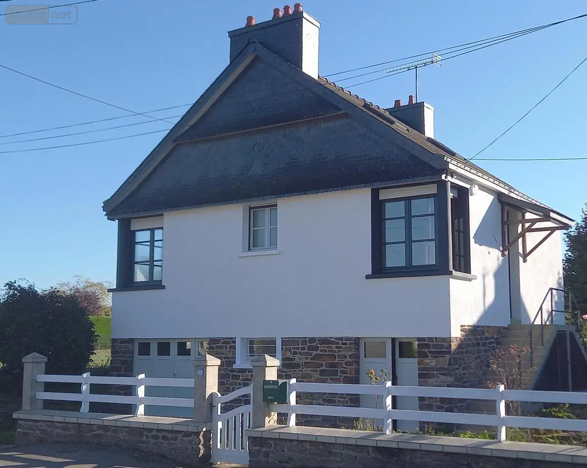 Location maison Guer 56380 Morbihan 56 90 m2 820 euros 56046-L194 001