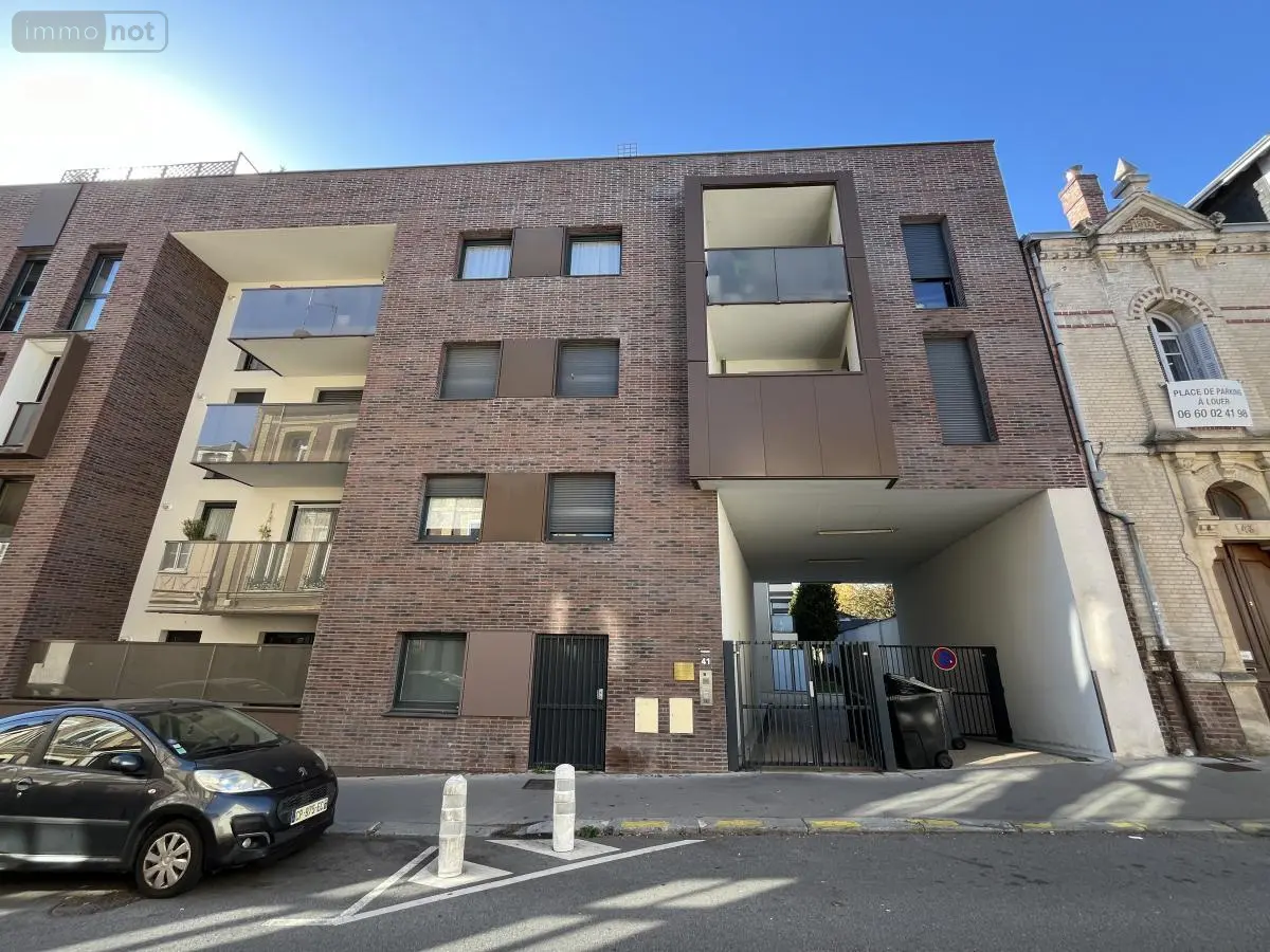 Appartement a vendre Rouen 76000 Seine-Maritime 76 83 m2 369000 euros 76009-944 001