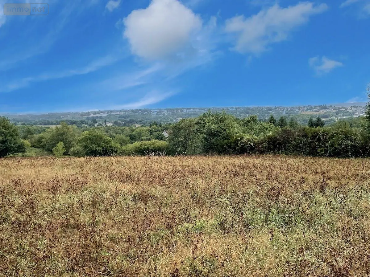 Terrain a batir a vendre Saint-Junien 87200 Haute-Vienne 87 21200 euros 87056-663 001