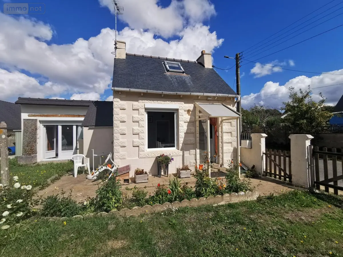 Maison a vendre Cavan 22140 Côtes-d'Armor 22 57 m2 4 pièces 68700 euros 22102-2465 001