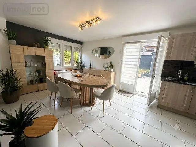 Location maison Boulogne-sur-Mer 62200 Pas-de-Calais 62 83 m2 5 pièces 980 euros 62055-L272 001
