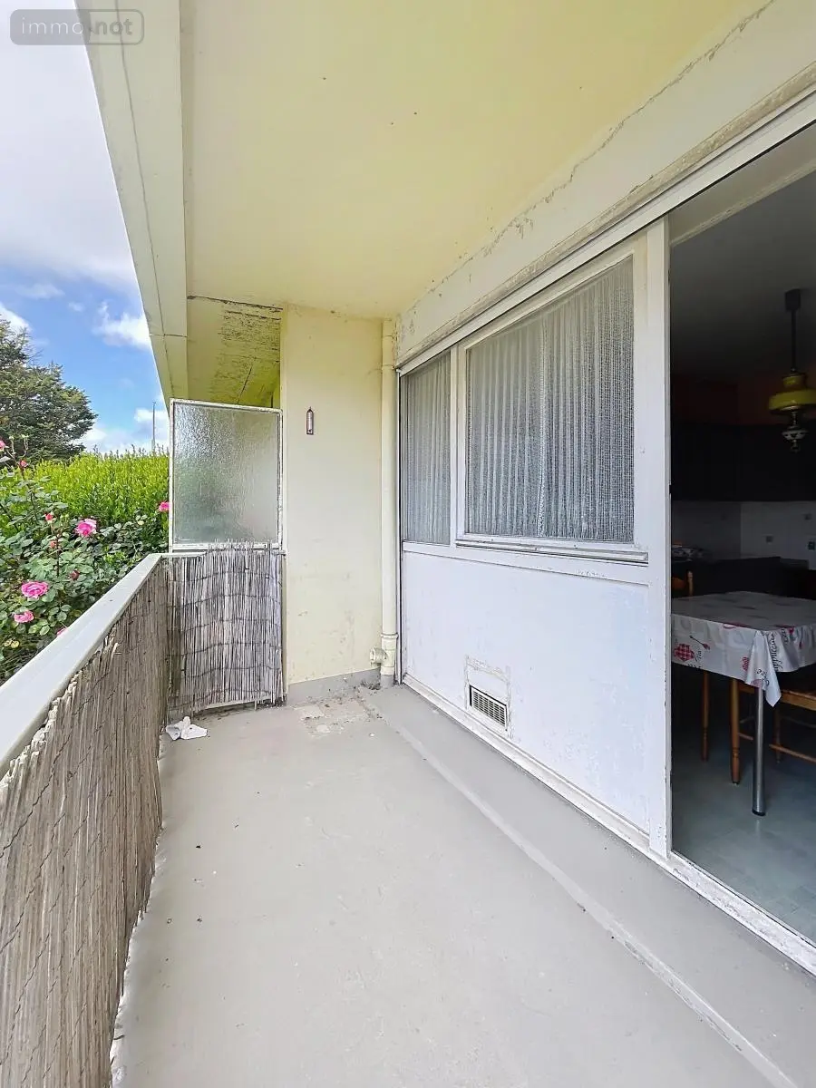 Appartement a vendre Lorient 56100 Morbihan 56 68 m2 3 pièces 99860 euros 56079-1615 001