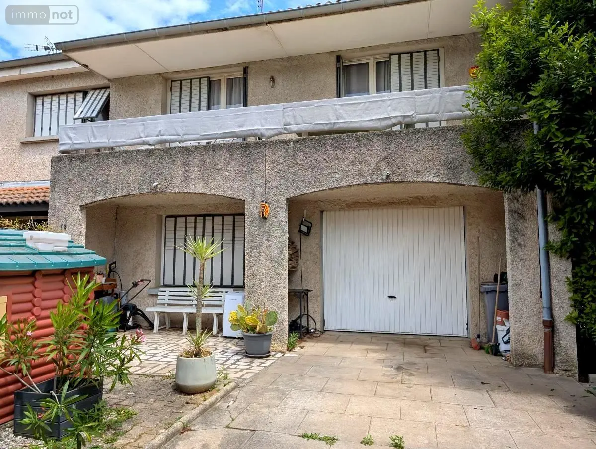 Maison a vendre Beauvallon 26800 Drôme 26 114 m2 5 pièces 212000 euros 26072-781 001