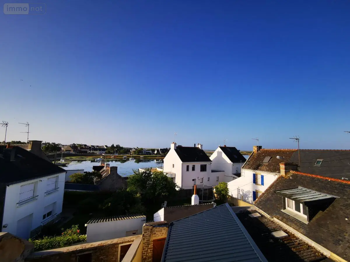 Maison a vendre Riantec 56670 Morbihan 56 183 m2 343320 euros 56079-1532 001
