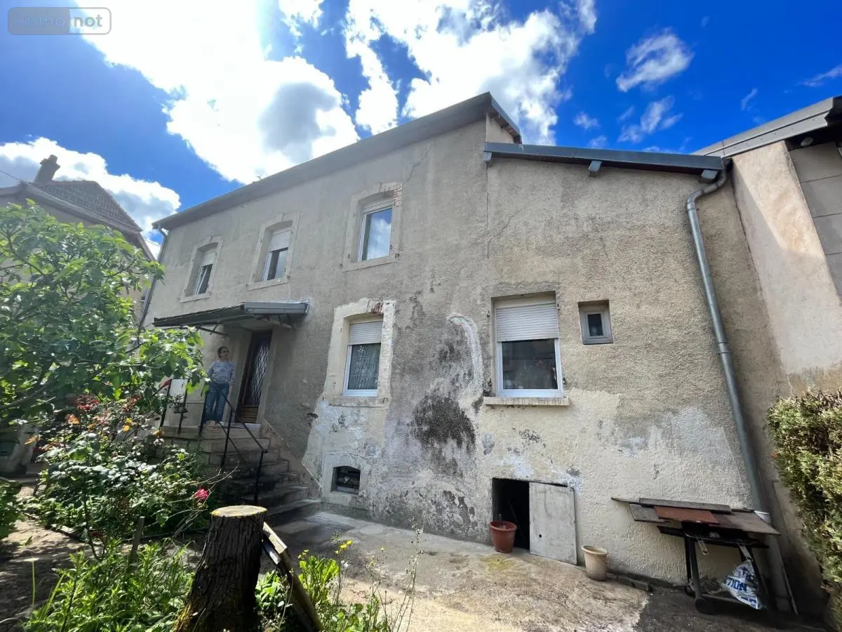Maison a vendre Échenoz-la-Méline 70000 Haute-Saône 70 143 m2 8 pièces 169000 euros 70001-100 001