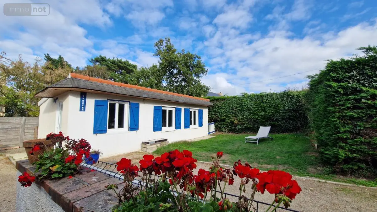Maison a vendre Plougasnou 29630 Finistère 29 35 m2 3 pièces 131375 euros 29083-1663 001