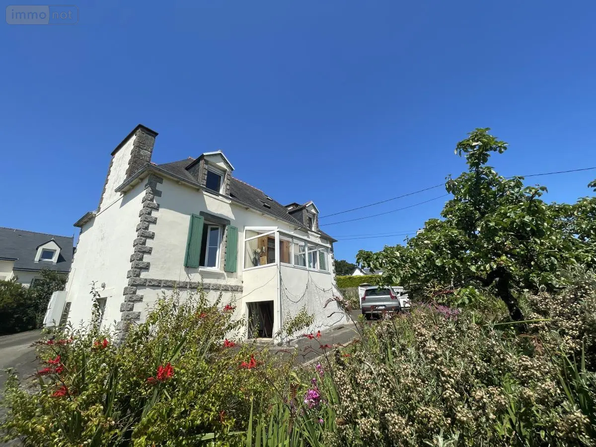 Maison a vendre Ploubazlanec 22620 Côtes-d'Armor 22 110 m2 7 pièces 405450 euros 22023-3573 001