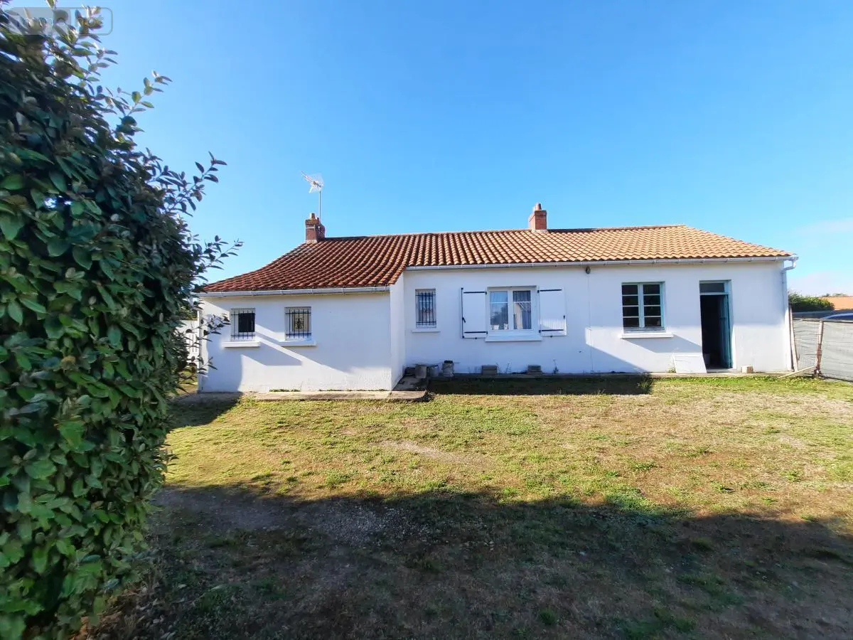 Maison a vendre Challans 85300 Vendée 85 64 m2 3 pièces 163800 euros 85091-5222 001