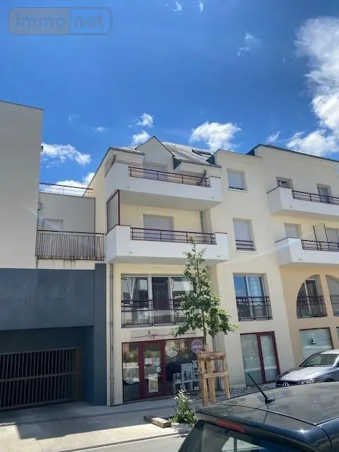 Appartement a vendre Avrillé 49240 Maine-et-Loire 49 50 m2 2 pièces 152250 euros 49004-1715 001