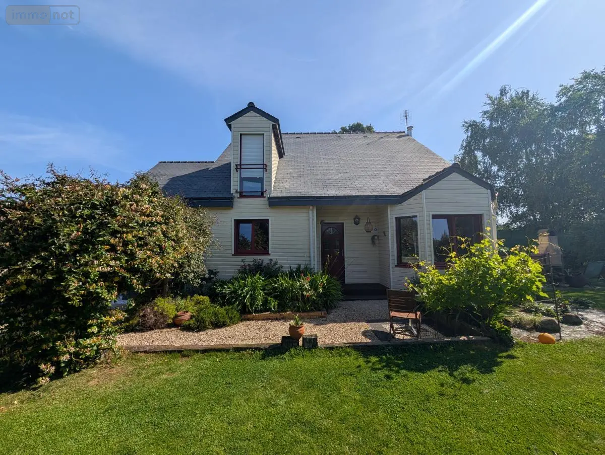 Maison a vendre Tressignaux 22290 Côtes-d'Armor 22 133 m2 7 pièces 294000 euros 22017-1371 001
