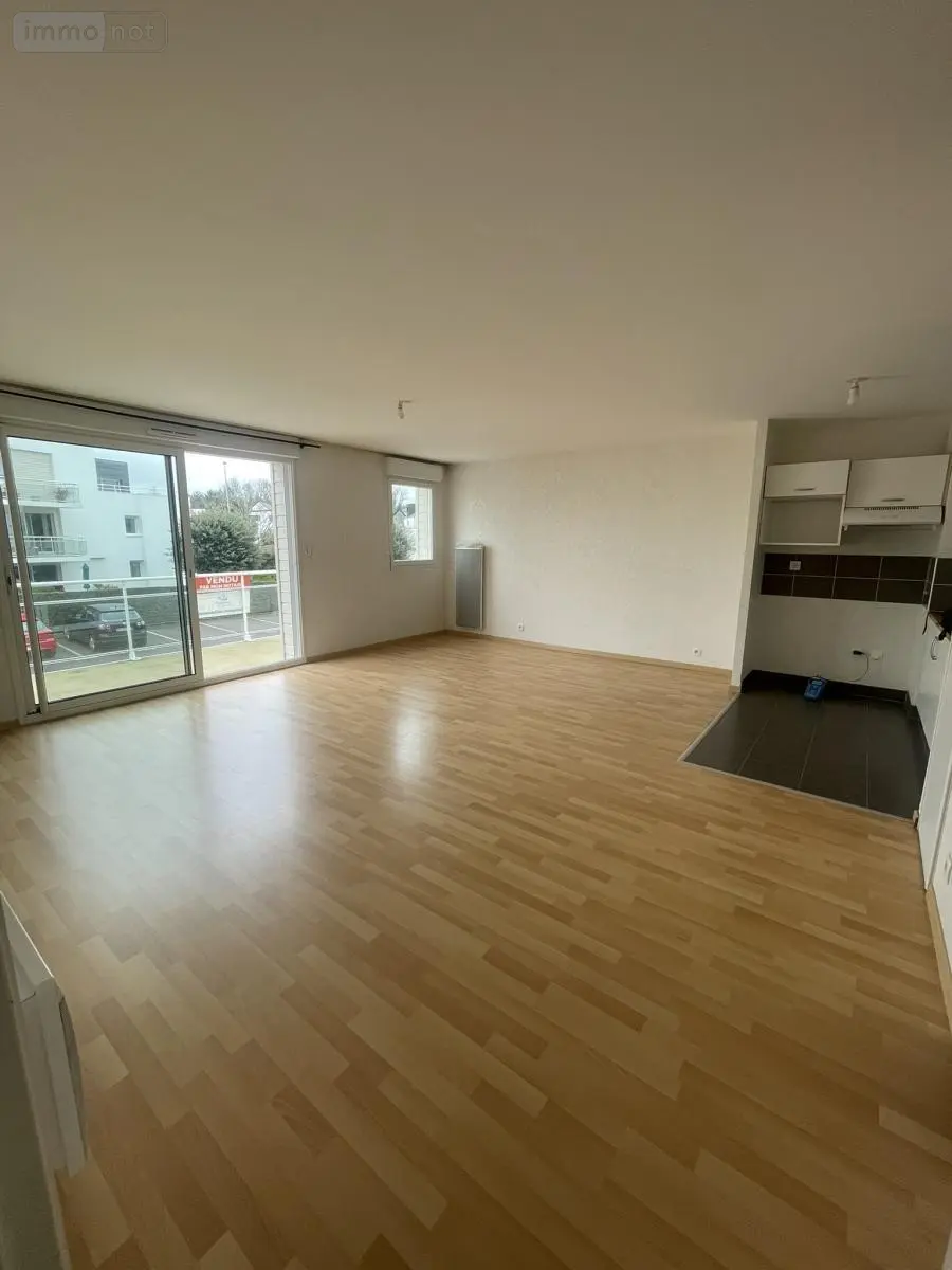Appartement a vendre Vannes 56000 Morbihan 56 62 m2 3 pièces 249900 euros 56004-897 001