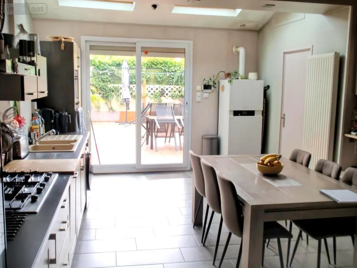 Maison a vendre Courrières 62710 Pas-de-Calais 62 91 m2 7 pièces 140420 euros 62032-1934 001