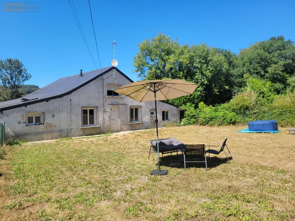 Maison a vendre Gourin 56110 Morbihan 56 91 m2 4 pièces 158140 euros 56071-2700 001