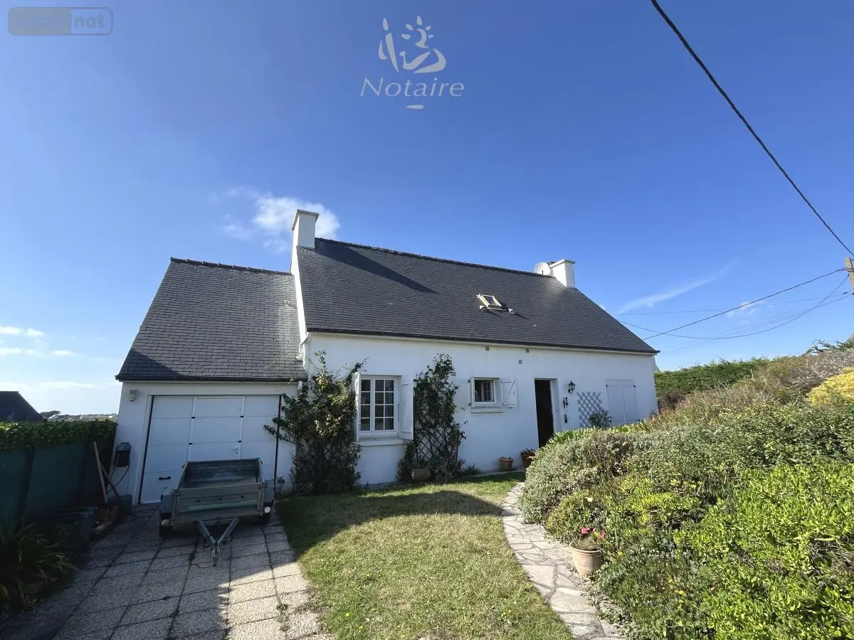 Maison a vendre Sibiril 29250 Finistère 29 142 m2 8 pièces 357500 euros 29094-995 001