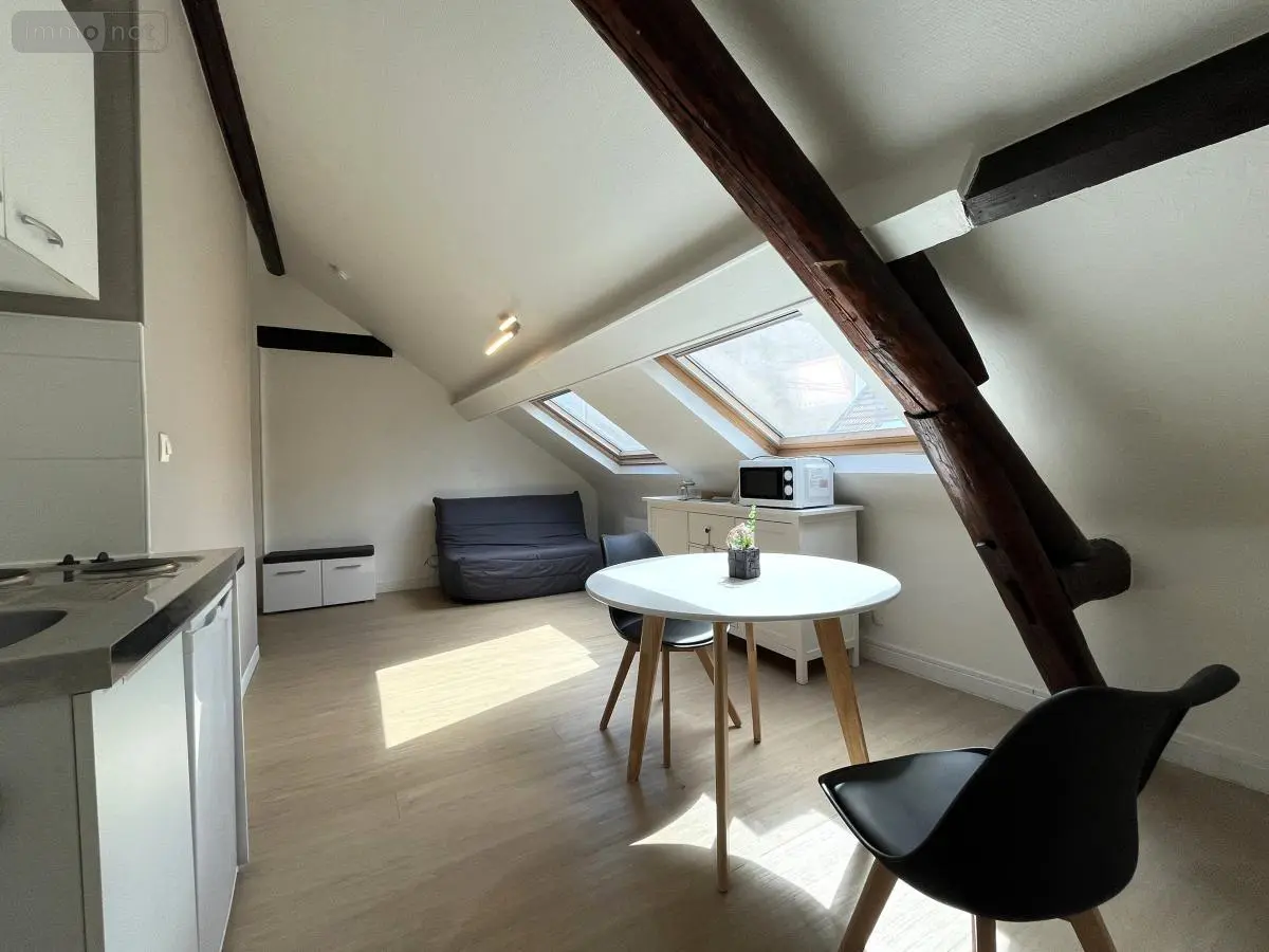 Appartement a vendre Reims 51100 Marne 51 18 m2 1 pièce 65000 euros 51066-2099 001