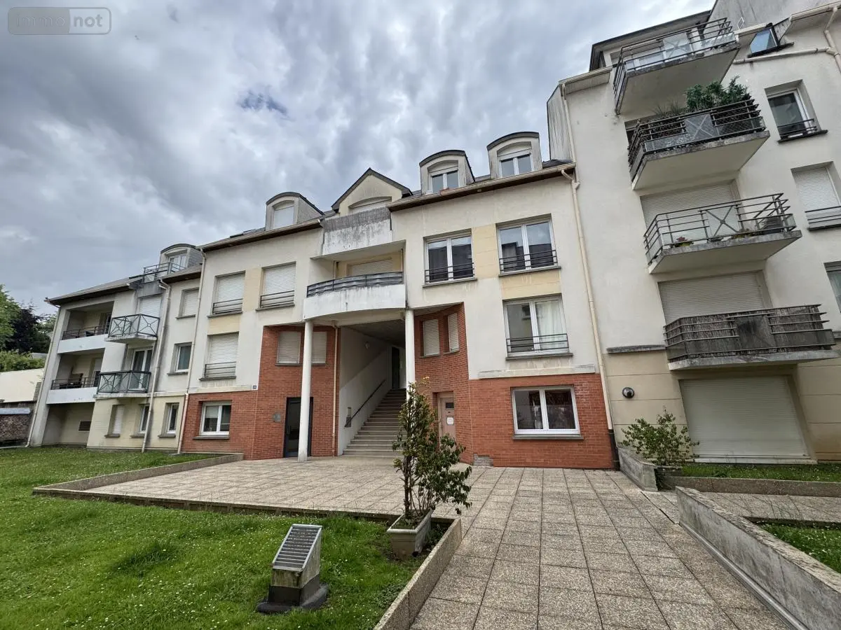 Appartement a vendre Bois-Guillaume 76230 Seine-Maritime 76 66 m2 3 pièces 225320 euros 76006-55 001
